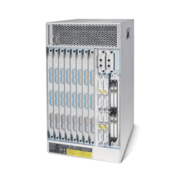 Cisco uBR10012ユニバーサルブロードバンドルータ – ロジネット