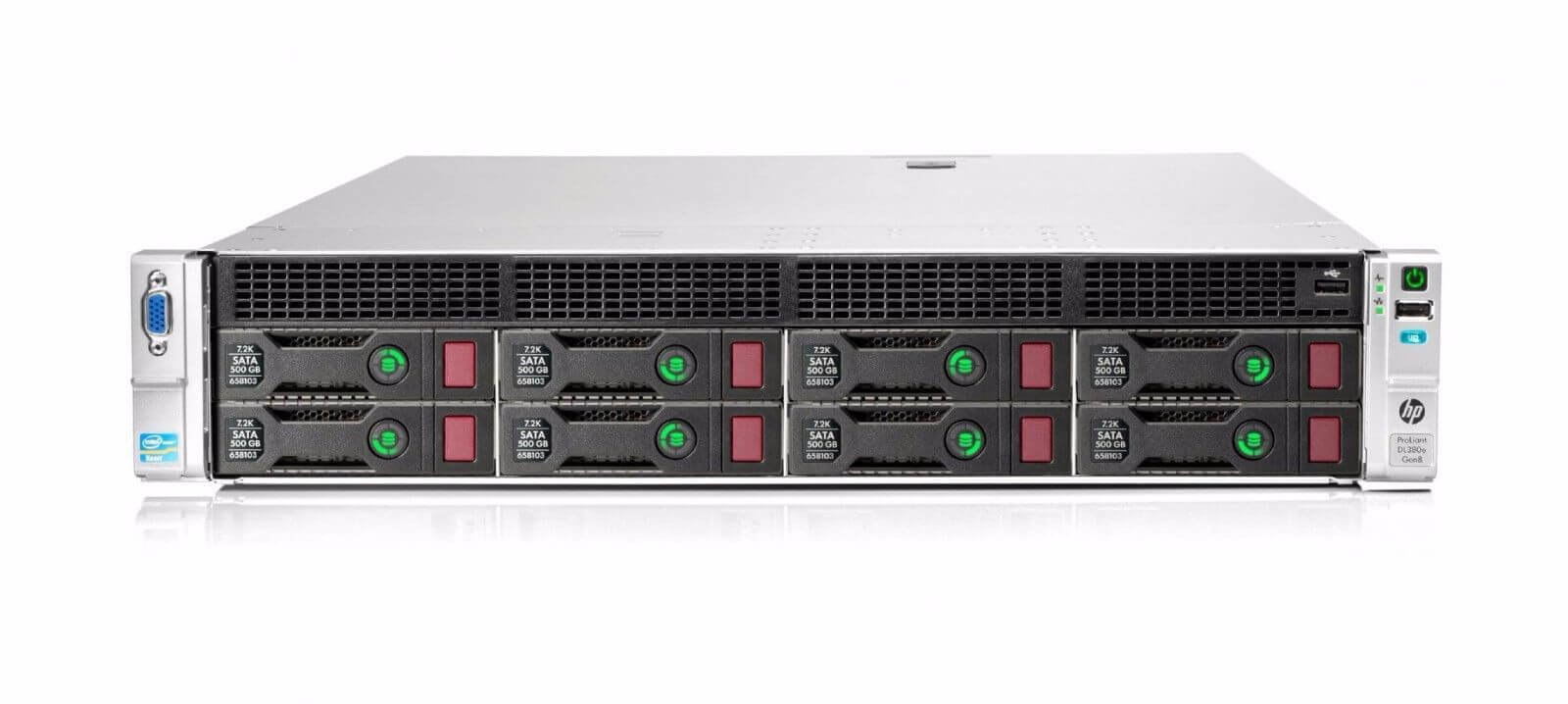 HPE DL380e Gen8 – ロジネットサービス株式会社